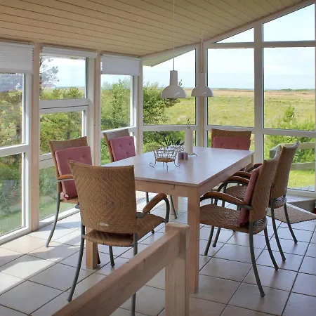 Annick - 300m From The Sea In Nw Jutland By Interhome Nyaraló Fjerritslev