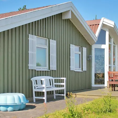 Nyaraló Annick - 300m From The Sea In Nw Jutland By Interhome Fjerritslev