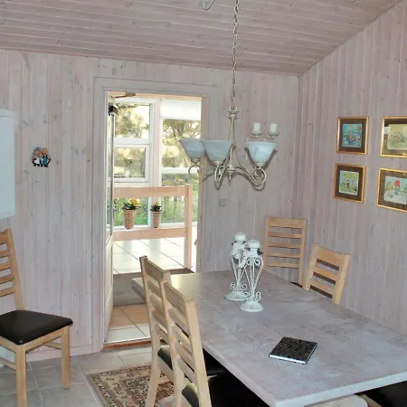 Annick - 300m From The Sea In Nw Jutland By Interhome Fjerritslev
