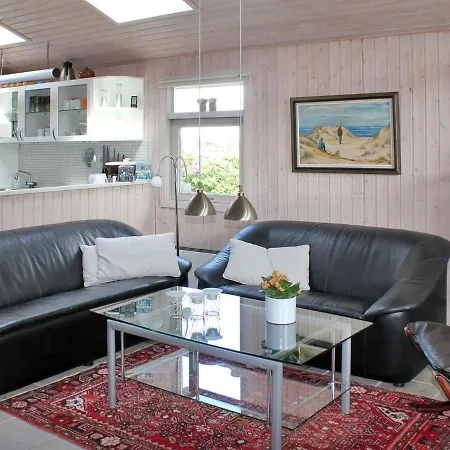 Annick - 300m From The Sea In Nw Jutland By Interhome * Fjerritslev
