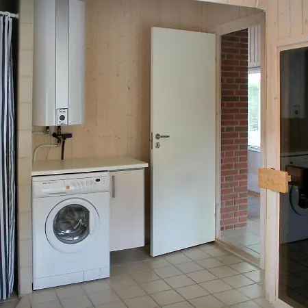 Annick - 300m From The Sea In Nw Jutland By Interhome Nyaraló *