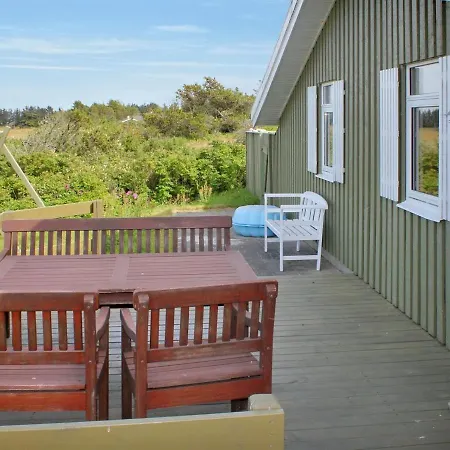 Annick - 300m From The Sea In Nw Jutland By Interhome