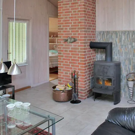 Annick - 300m From The Sea In Nw Jutland By Interhome Nyaraló Fjerritslev