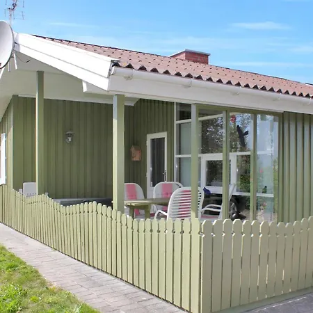 Annick - 300m From The Sea By Interhome Сasa de vacaciones Fjerritslev