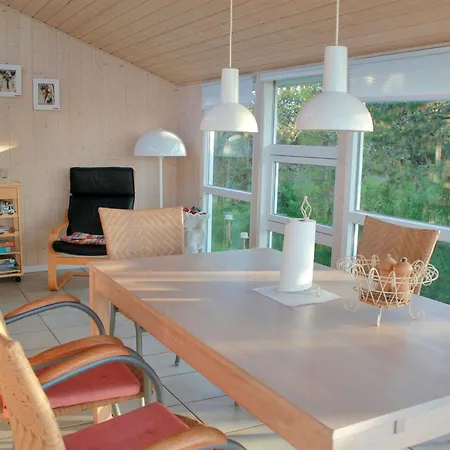 Сasa de vacaciones Annick - 300m From The Sea By Interhome Fjerritslev