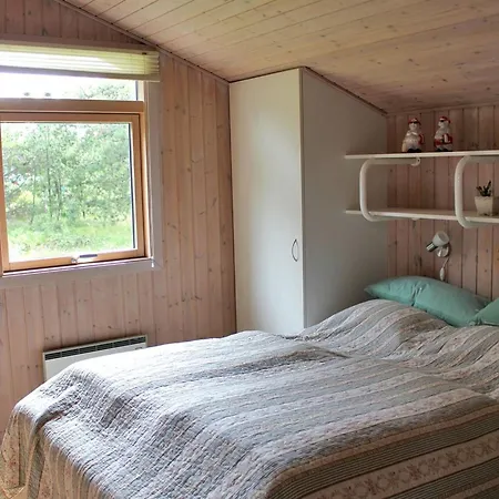 Annick - 300m From The Sea By Interhome Сasa de vacaciones Fjerritslev