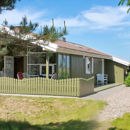 Сasa de vacaciones Annick - 300m From The Sea By Interhome Fjerritslev