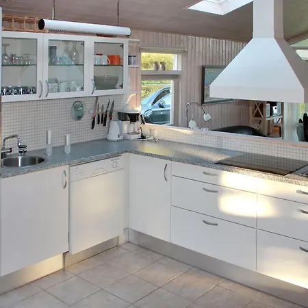 Сasa de vacaciones Annick - 300m From The Sea By Interhome Fjerritslev