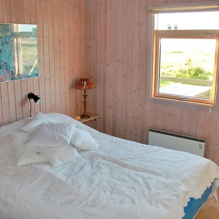 Annick - 300m From The Sea By Interhome Сasa de vacaciones Fjerritslev