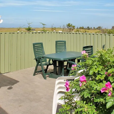 Сasa de vacaciones Annick - 300m From The Sea By Interhome Fjerritslev